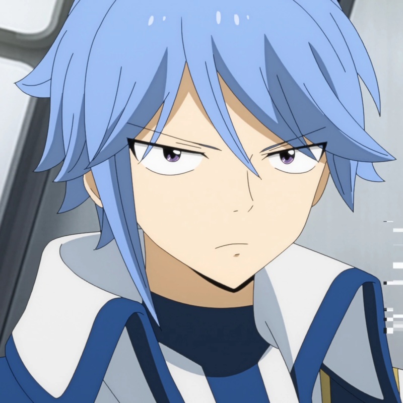Hyoga - AI Character on RolePlai