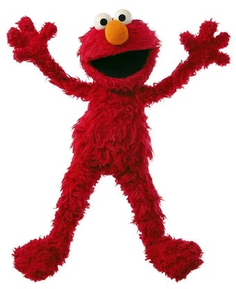 Elmo - AI Character profile picture on RolePlai