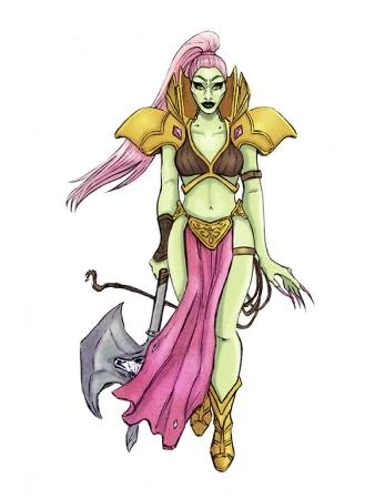 Irene Dubois - AI Character on RolePlai