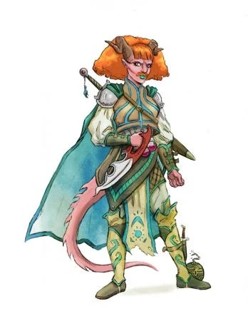 Butylene O'Kipple - AI Character on RolePlai