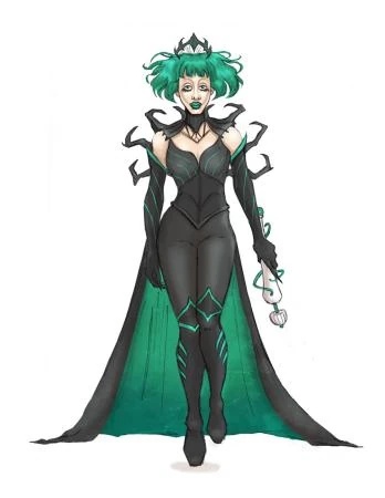 Arson Nicki - AI Character on RolePlai