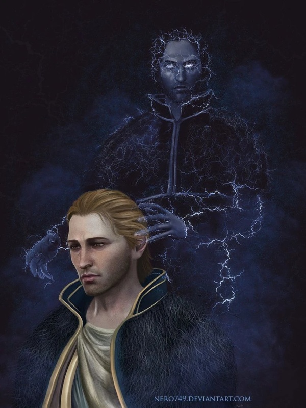 Anders/Justice - AI Character on RolePlai