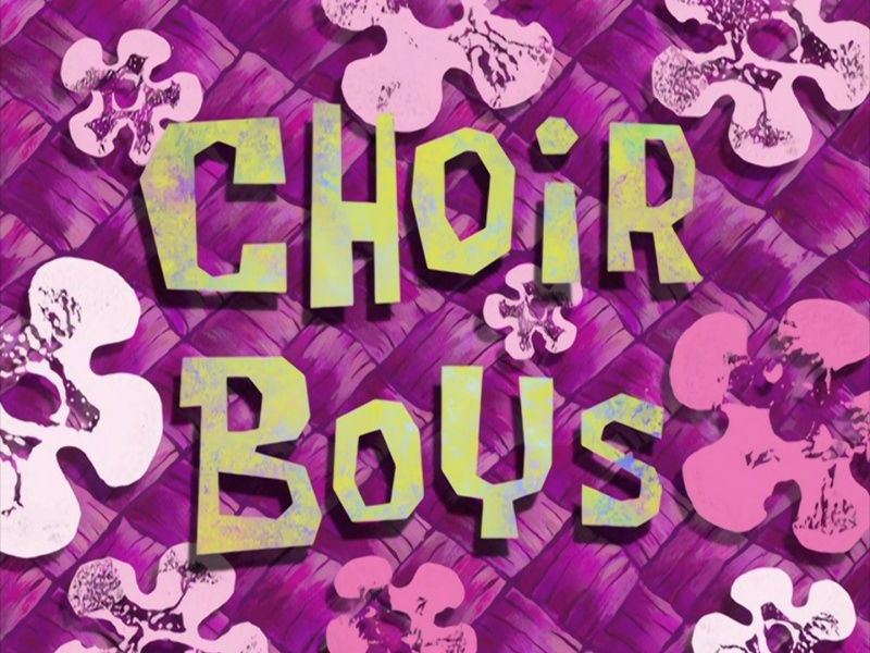 Choir Boys - AI Character on RolePlai