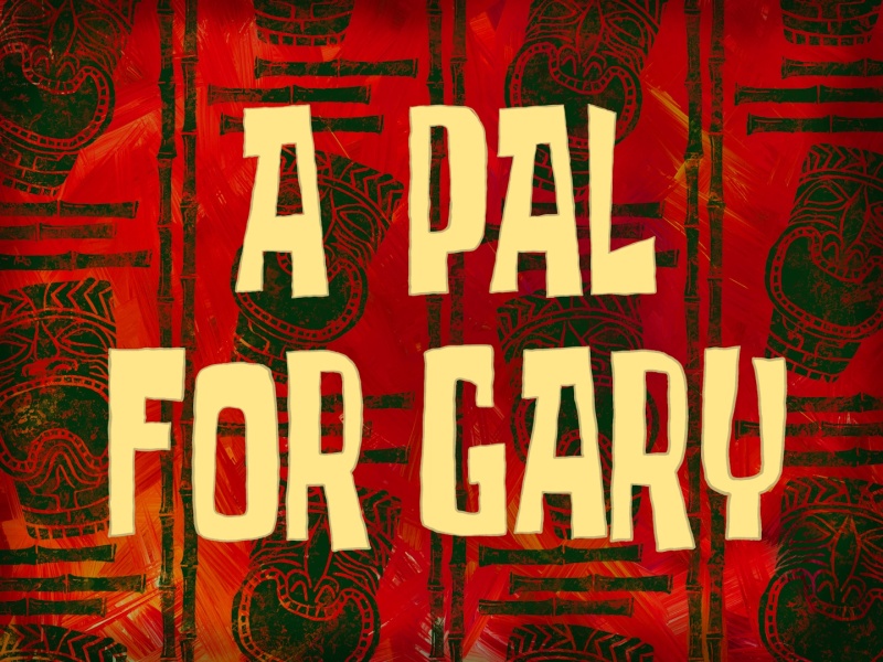 A Pal for Gary - AI Character on RolePlai