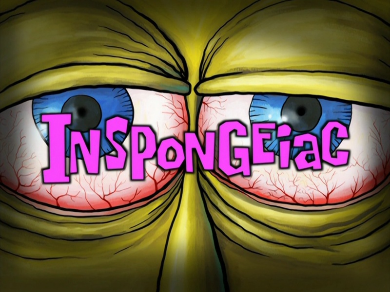 InSPONGEiac - AI Character on RolePlai