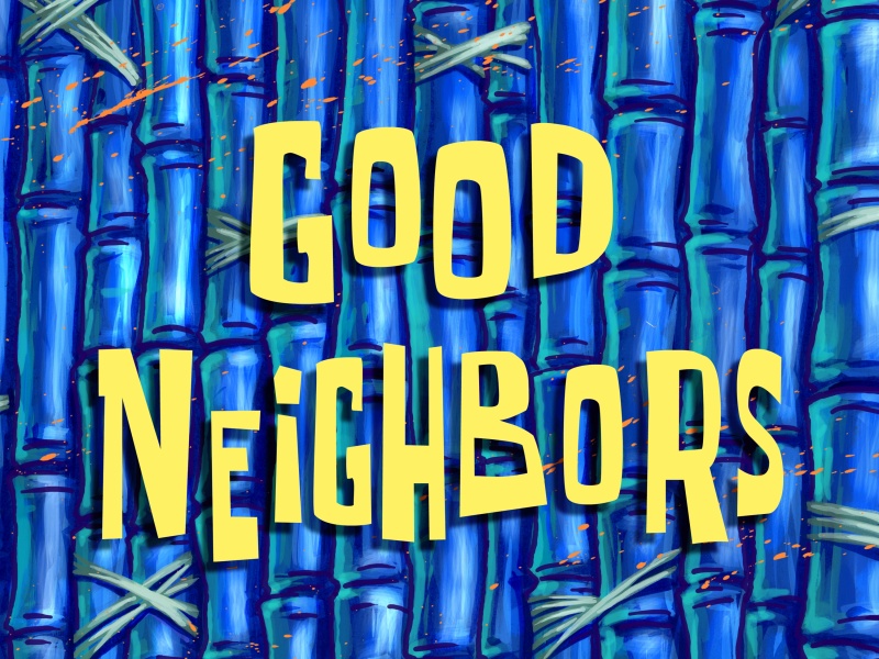 Good Neighbors - AI Character on RolePlai
