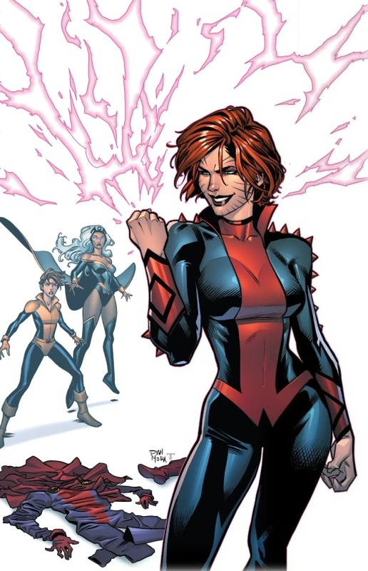 Rachel Summers - AI Character on RolePlai