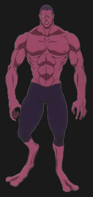 Menthuthuyoupi - AI Character on RolePlai