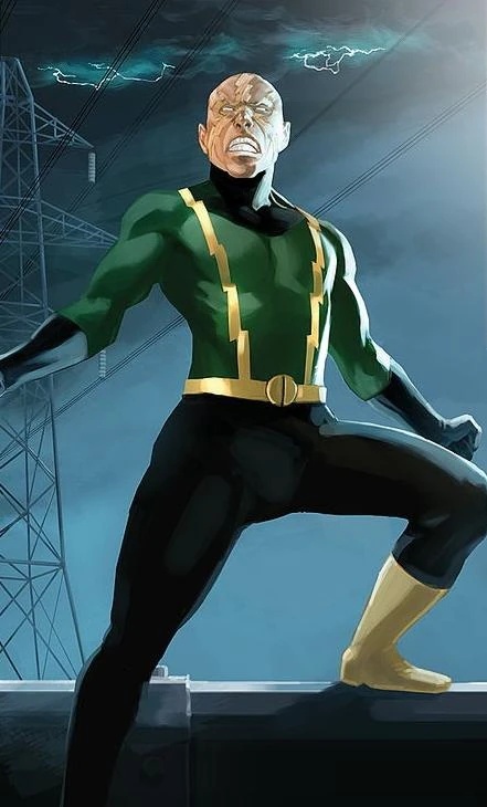 Maxwell Dillon - AI Character on RolePlai