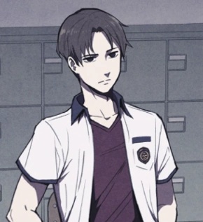 Seongbin Yu - AI Character on RolePlai