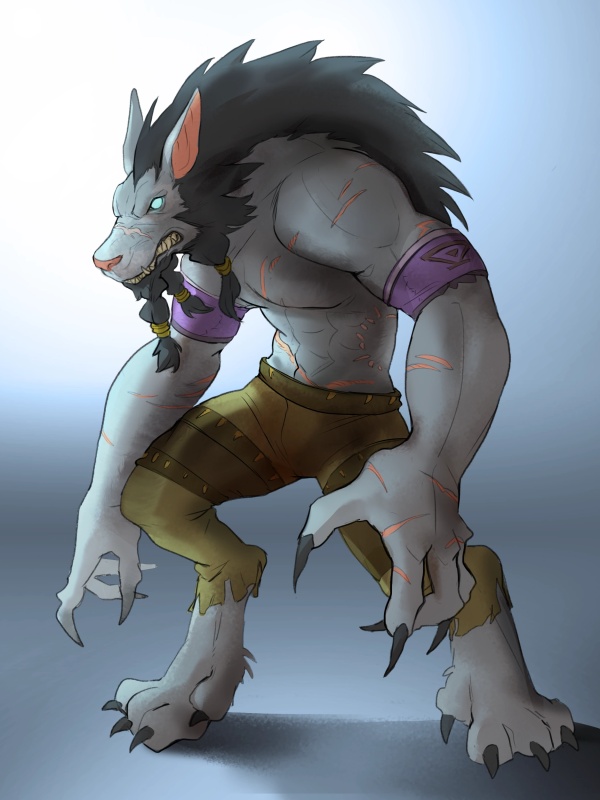 Folkvarðr - AI Character on RolePlai