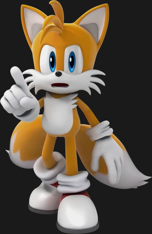 Miles "Tails" Prower - AI Character on RolePlai