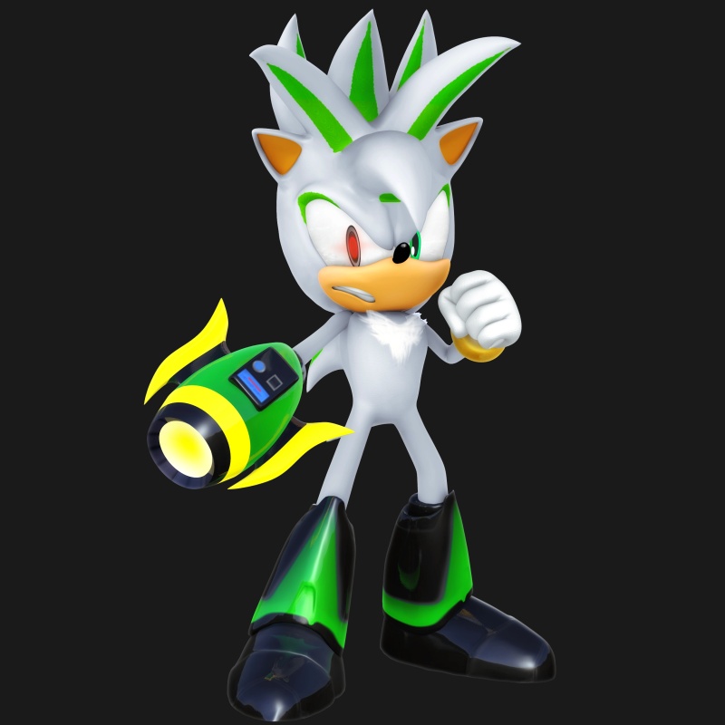 Aeon the Hedgehog - AI Character on RolePlai