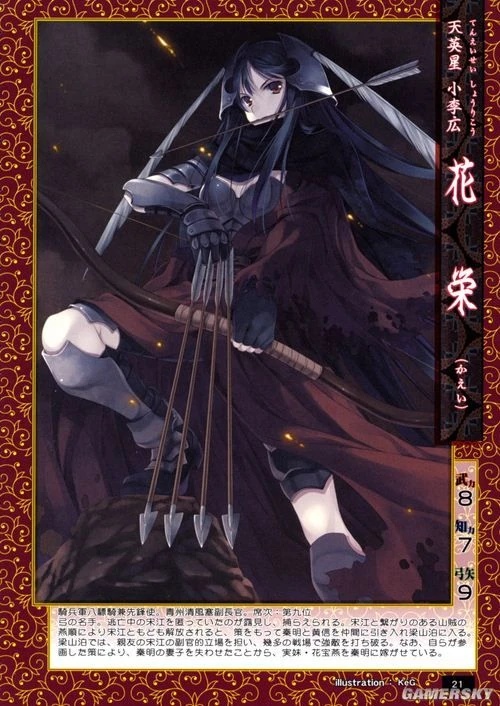 Hua Wanyue - AI Character on RolePlai