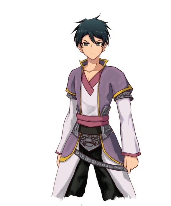 Su Xing - AI Character on RolePlai