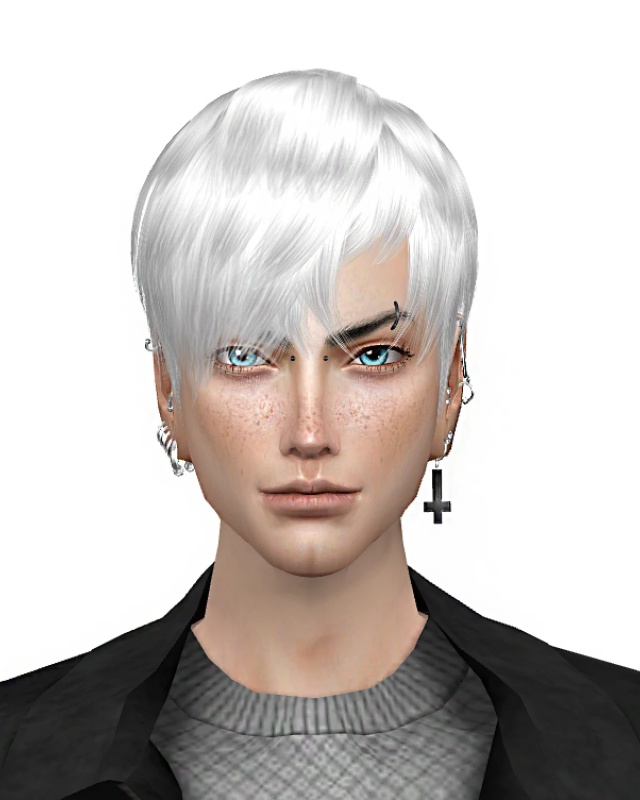 Jasper Breaux - AI Character on RolePlai