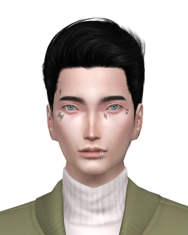 Cain - AI Character on RolePlai