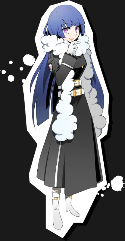 Luce Marie - AI Character on RolePlai