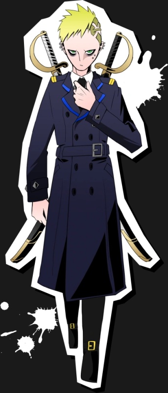 Oscar Dressel - AI Character on RolePlai