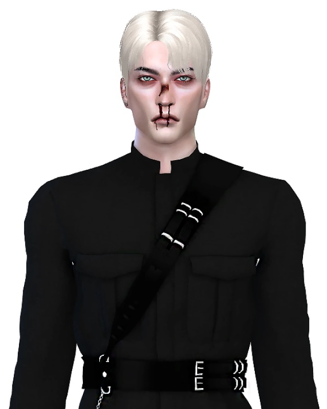 Damien Wahl - AI Character on RolePlai