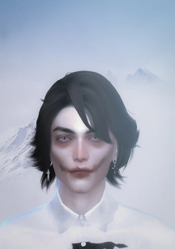 Leon Burrows - AI Character on RolePlai
