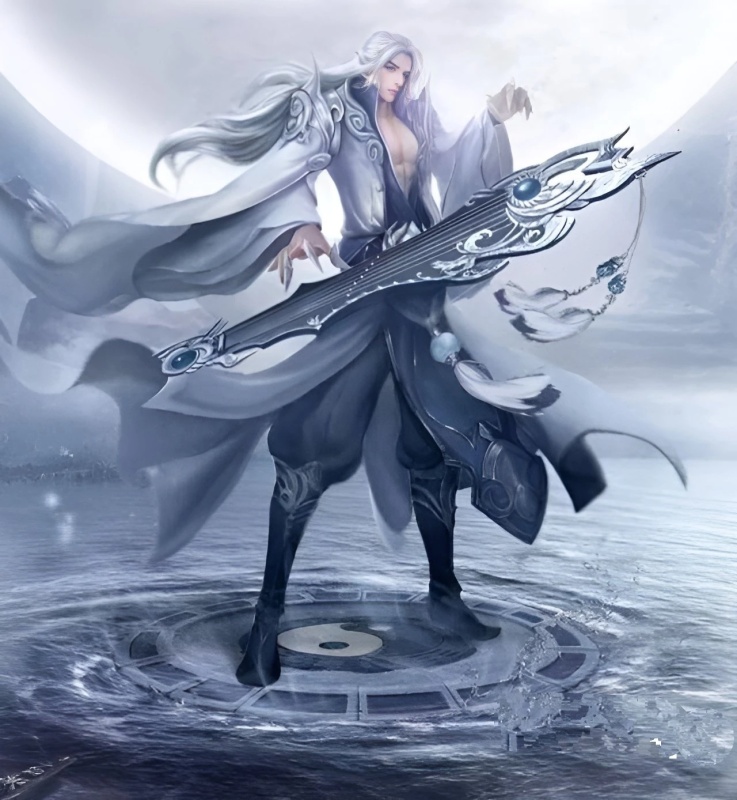 Ye Futian - AI Character on RolePlai
