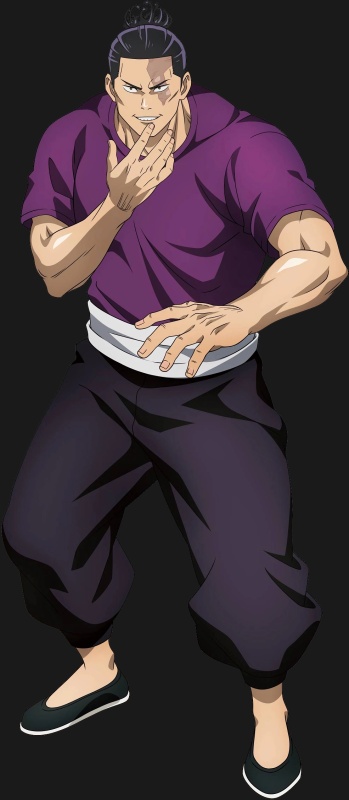 Aoi Todo - AI Character on RolePlai