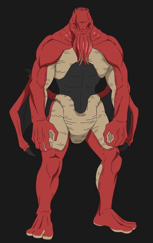 Dagon - AI Character on RolePlai