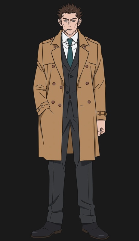 Atsuya Kusakabe - AI Character on RolePlai