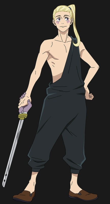 Haruta Shigemo - AI Character on RolePlai