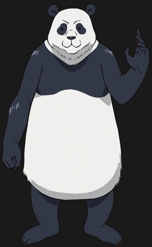 Panda - AI Character on RolePlai