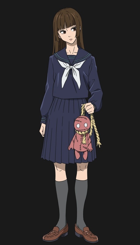 Mimiko Hasaba - AI Character on RolePlai