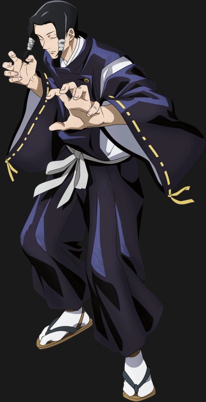 Noritoshi Kamo - AI Character on RolePlai