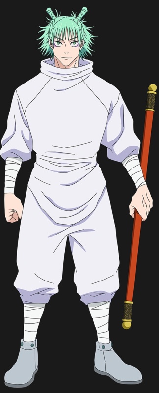 Hajime Kashimo - AI Character on RolePlai
