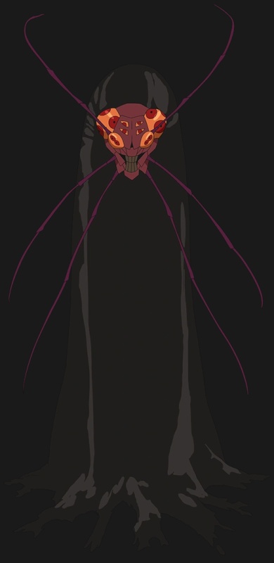 Kurourushi - AI Character on RolePlai