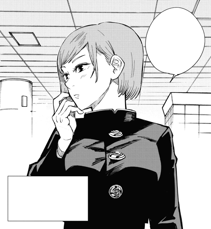 Nobara Kugisaki/Synopsis - AI Character on RolePlai