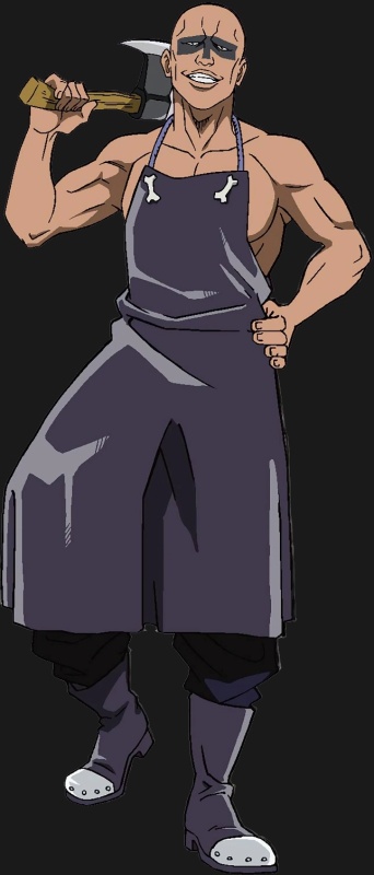 Juzo Kumiya - AI Character on RolePlai