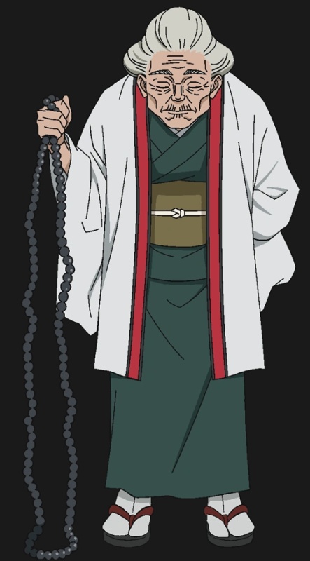 Ogami - AI Character on RolePlai