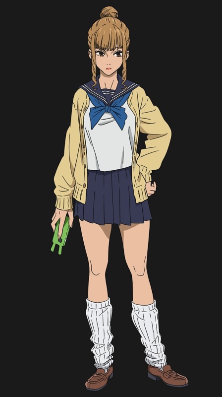 Nanako Hasaba - AI Character on RolePlai