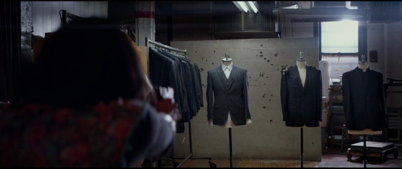 Bulletproof Suits - AI Character on RolePlai