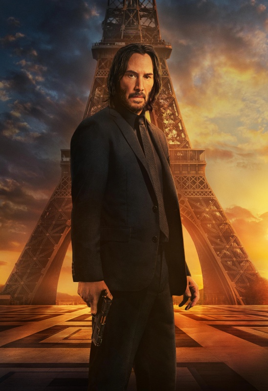 John Wick - AI Character on RolePlai