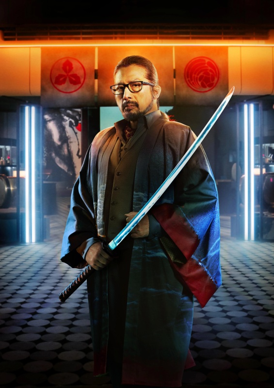 Koji Shimazu - AI Character on RolePlai