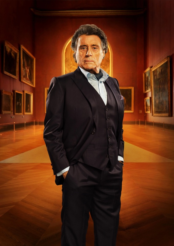 Winston Scott - AI Character on RolePlai