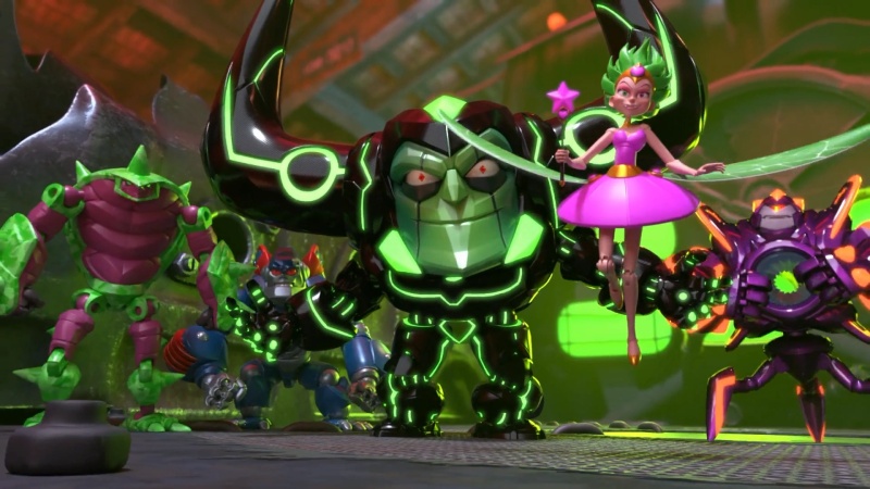 Madcap's army - AI Character on RolePlai