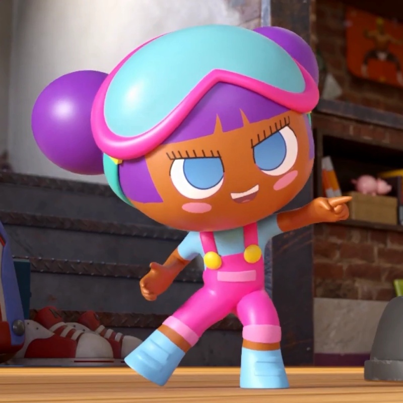Bobbie Blobby - AI Character on RolePlai