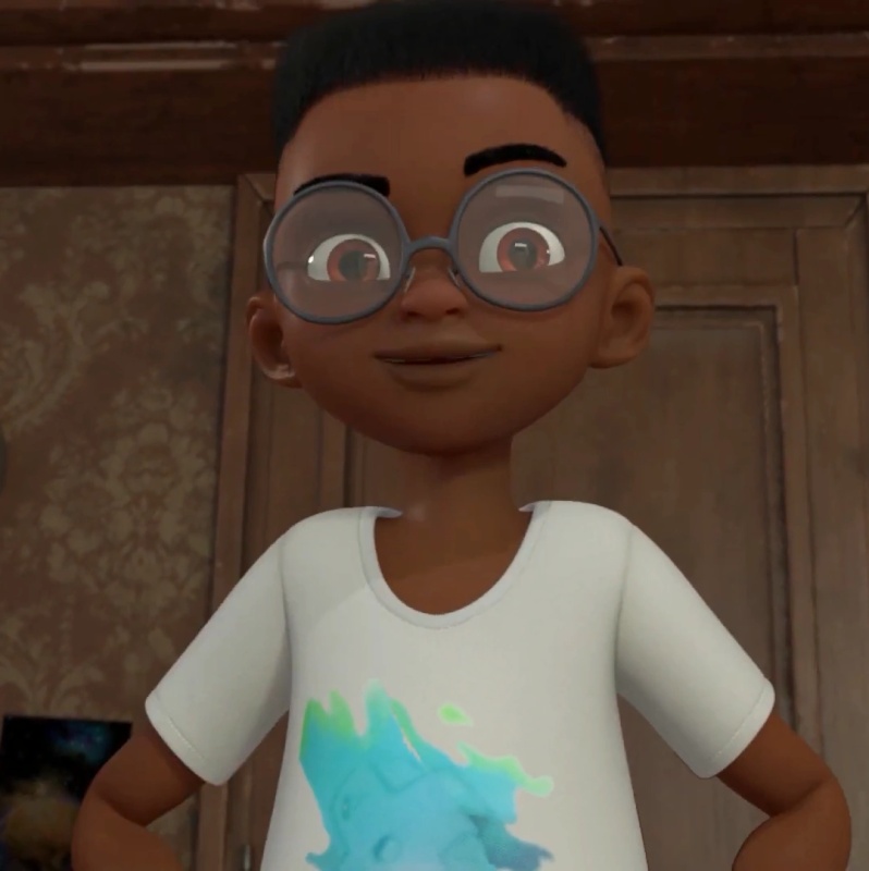 Luka - AI Character on RolePlai