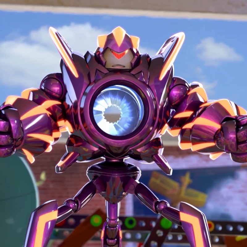 Dynamo - AI Character on RolePlai