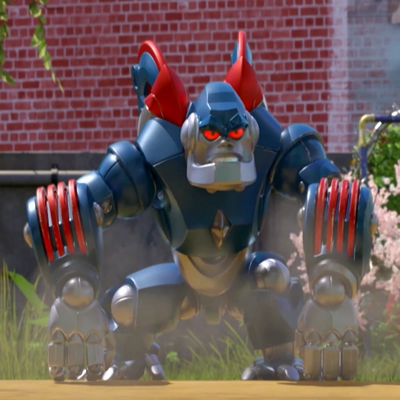 Orangutank - AI Character on RolePlai
