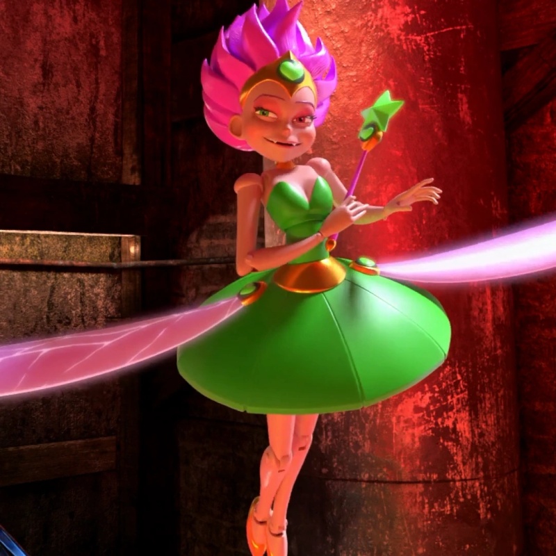 Princess SugarSalt - AI Character on RolePlai