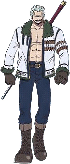 Chaser Smoker - AI Character on RolePlai